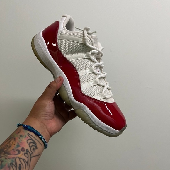 Jordan Other - Jordan Cherry 11s